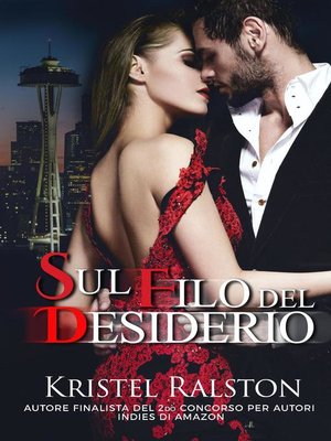 cover image of Sul filo del desiderio